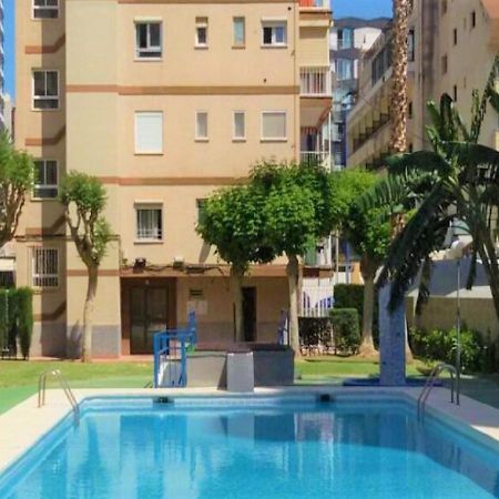 Appartamento Nervion Benidorm Esterno foto