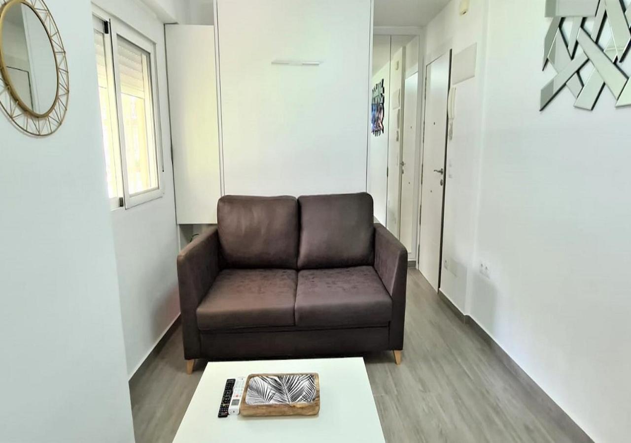 Appartamento Nervion Benidorm Esterno foto