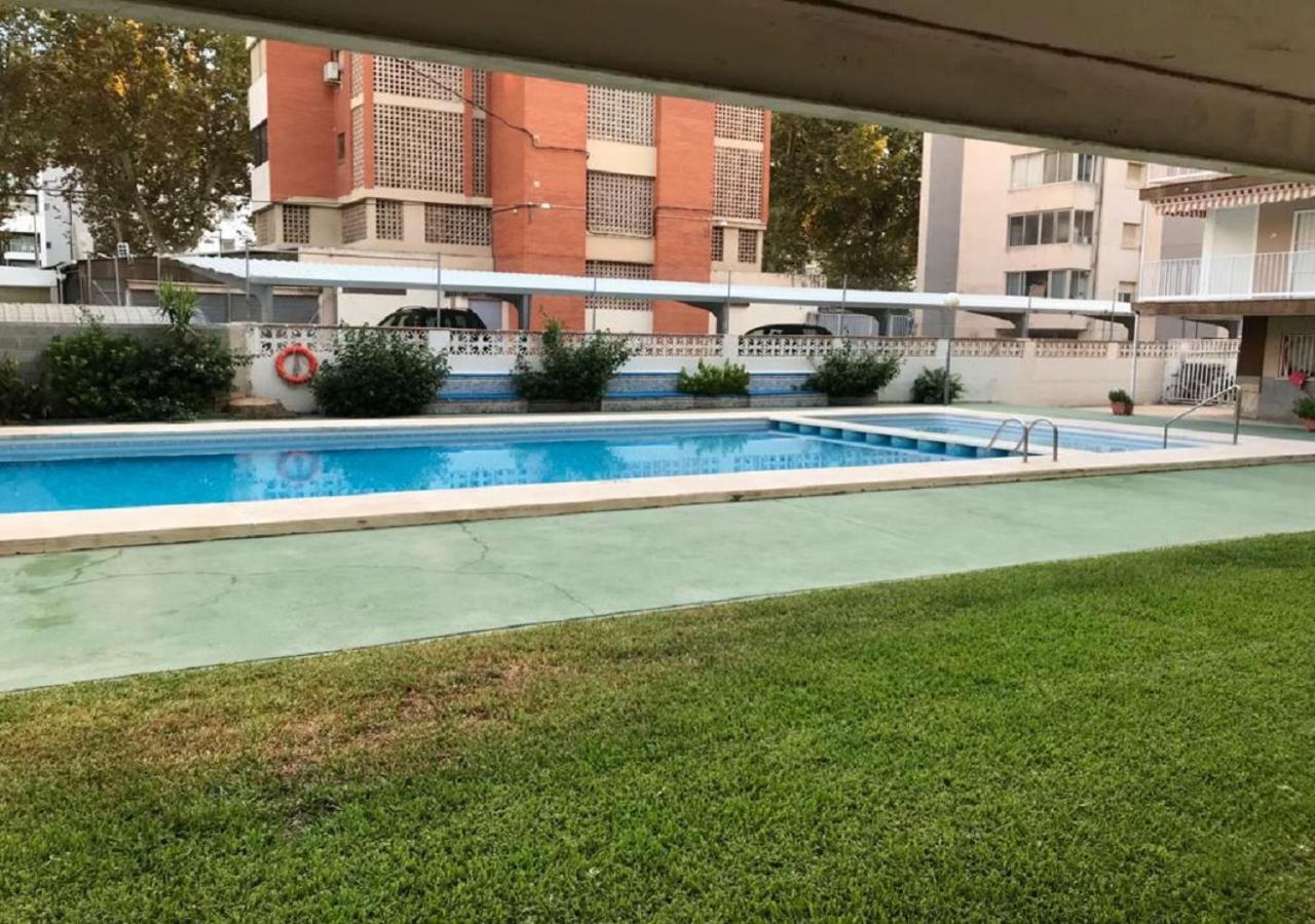 Appartamento Nervion Benidorm Esterno foto