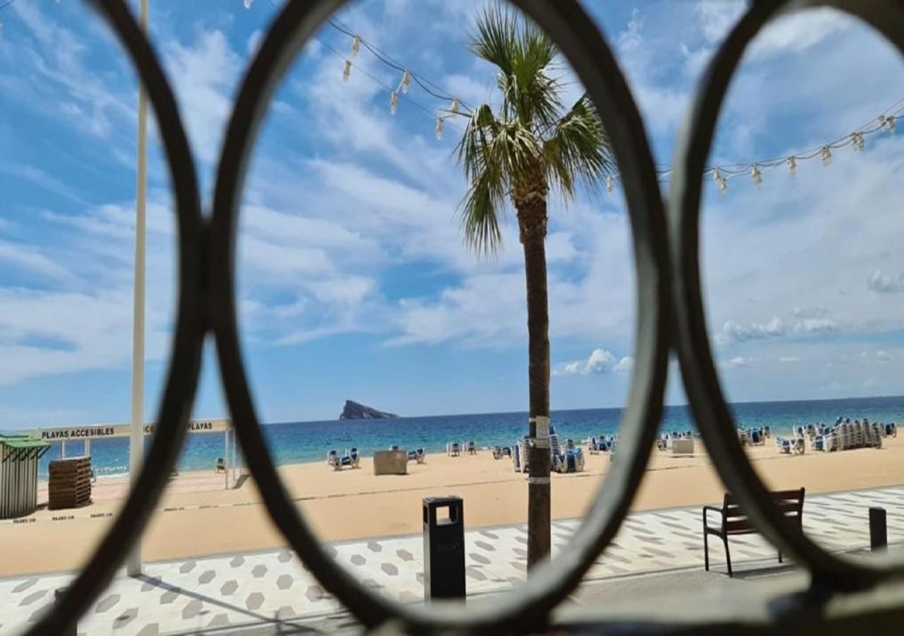 Appartamento Nervion Benidorm Esterno foto