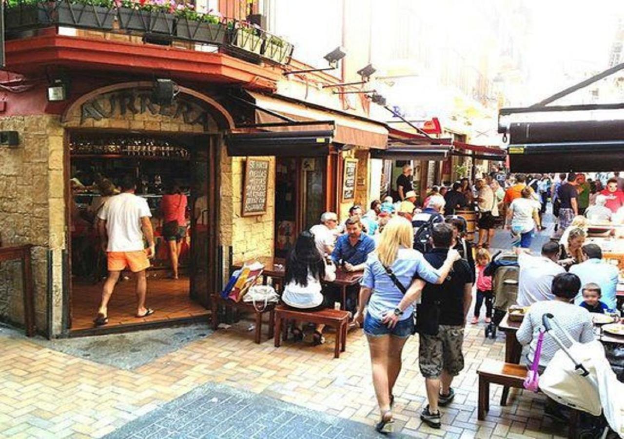 Appartamento Nervion Benidorm Esterno foto