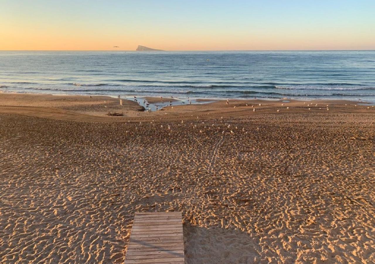 Appartamento Nervion Benidorm Esterno foto