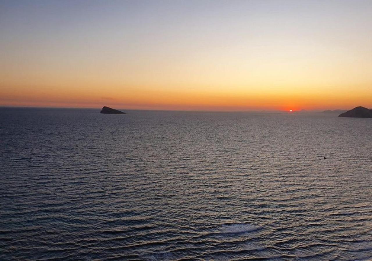 Appartamento Nervion Benidorm Esterno foto